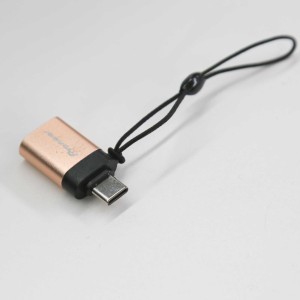 تبدیل USB به Type-C طرح پایونیر (OTG Type-C) مدل P11